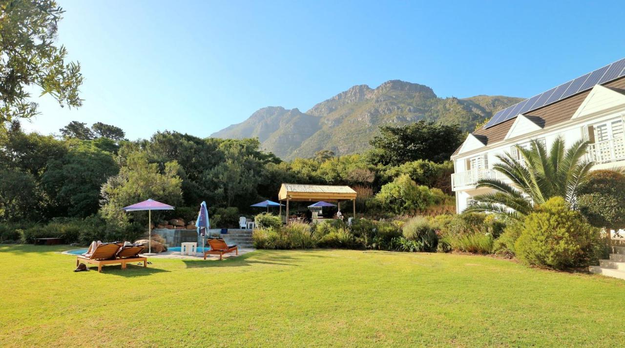 Hotel Thelab Cape Town Hout Bay Zewnętrze zdjęcie