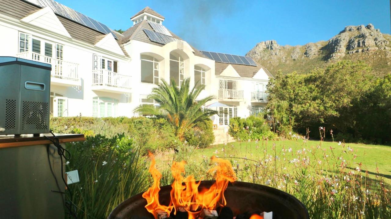 Hotel Thelab Cape Town Hout Bay Zewnętrze zdjęcie