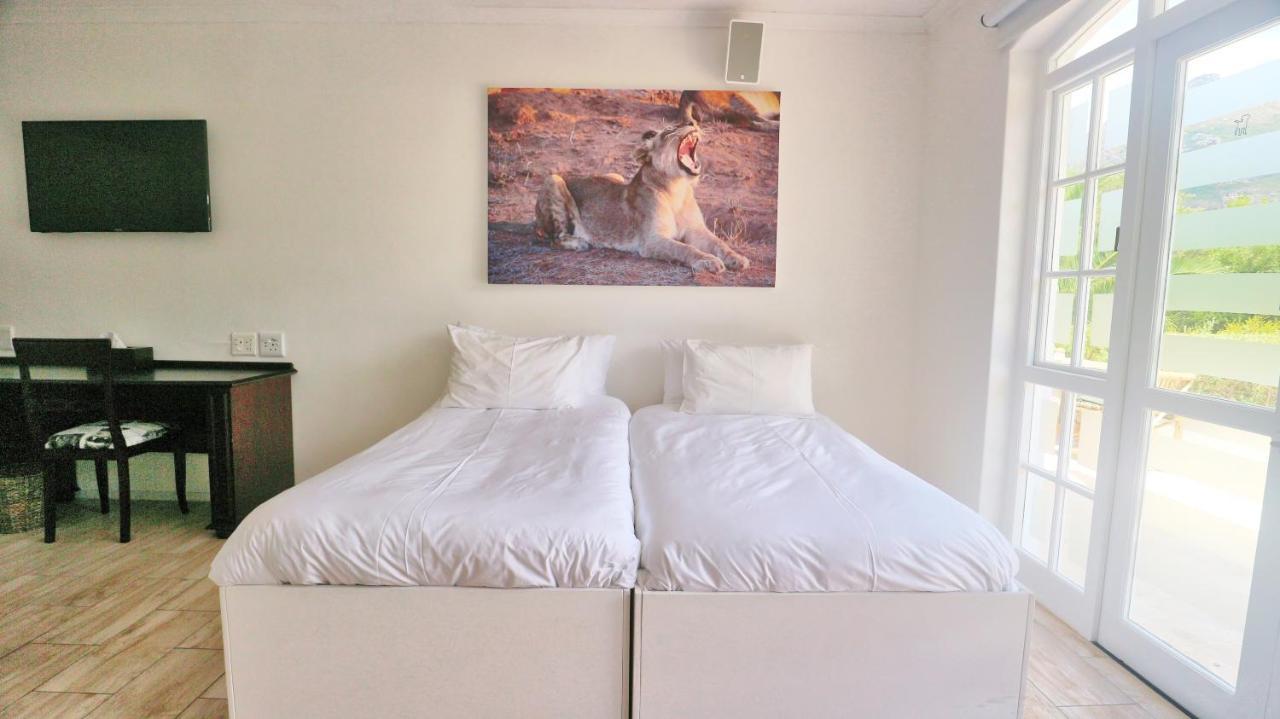 Hotel Thelab Cape Town Hout Bay Zewnętrze zdjęcie
