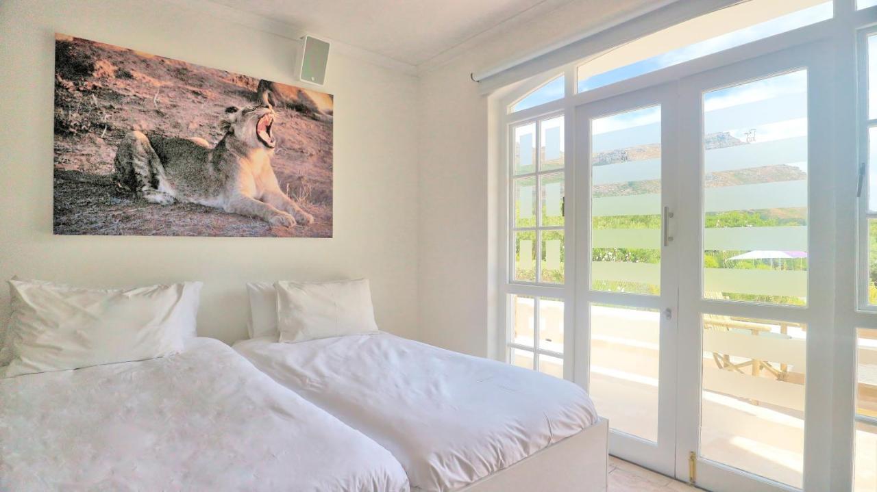 Hotel Thelab Cape Town Hout Bay Zewnętrze zdjęcie