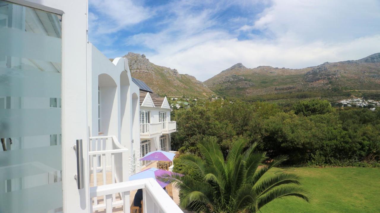 Hotel Thelab Cape Town Hout Bay Zewnętrze zdjęcie