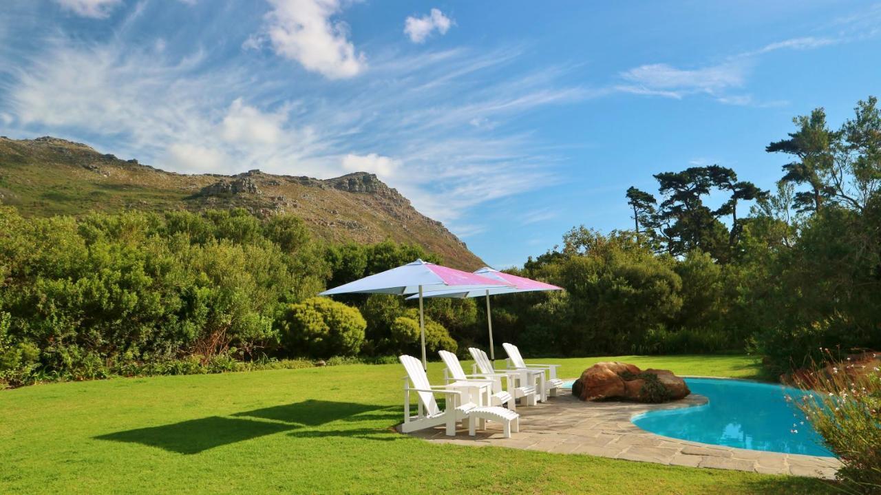 Hotel Thelab Cape Town Hout Bay Zewnętrze zdjęcie