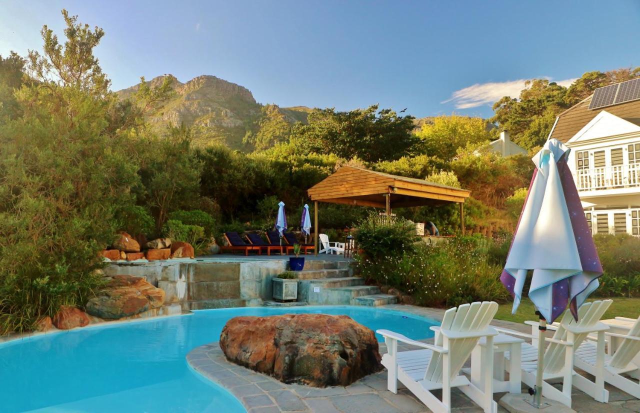 Hotel Thelab Cape Town Hout Bay Zewnętrze zdjęcie