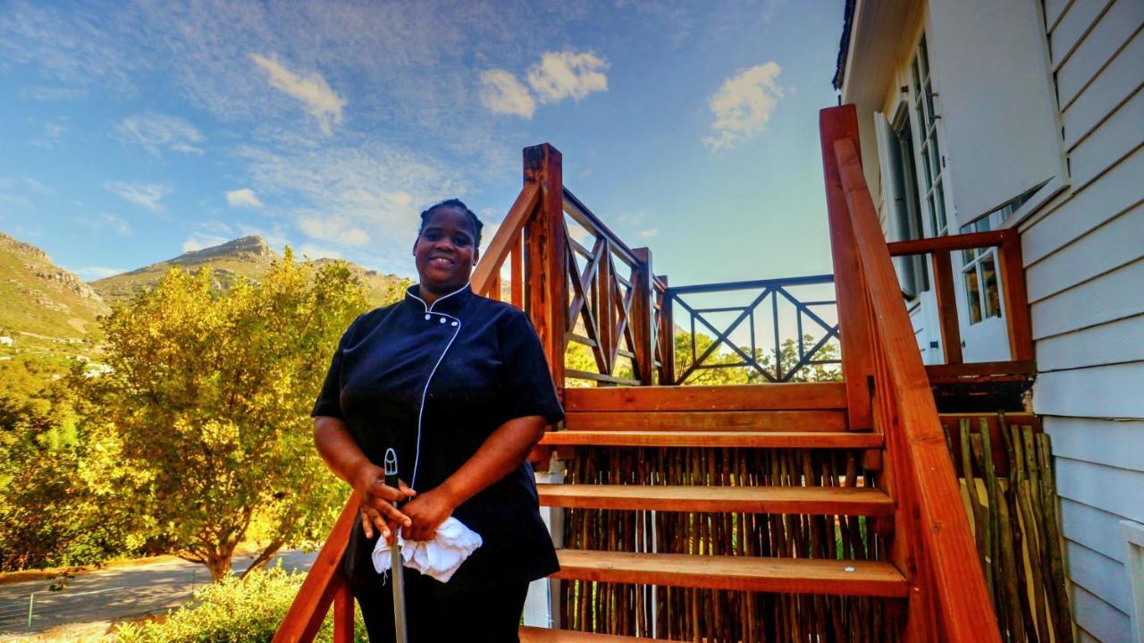 Hotel Thelab Cape Town Hout Bay Zewnętrze zdjęcie