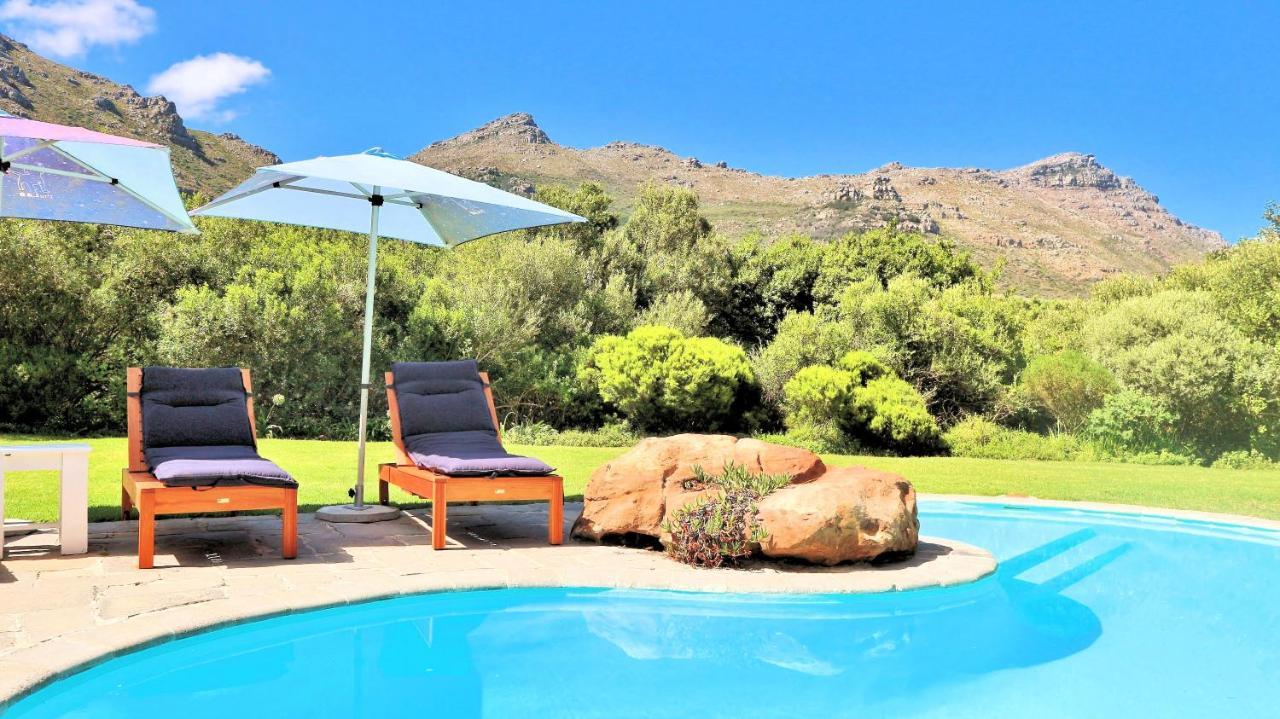 Hotel Thelab Cape Town Hout Bay Zewnętrze zdjęcie