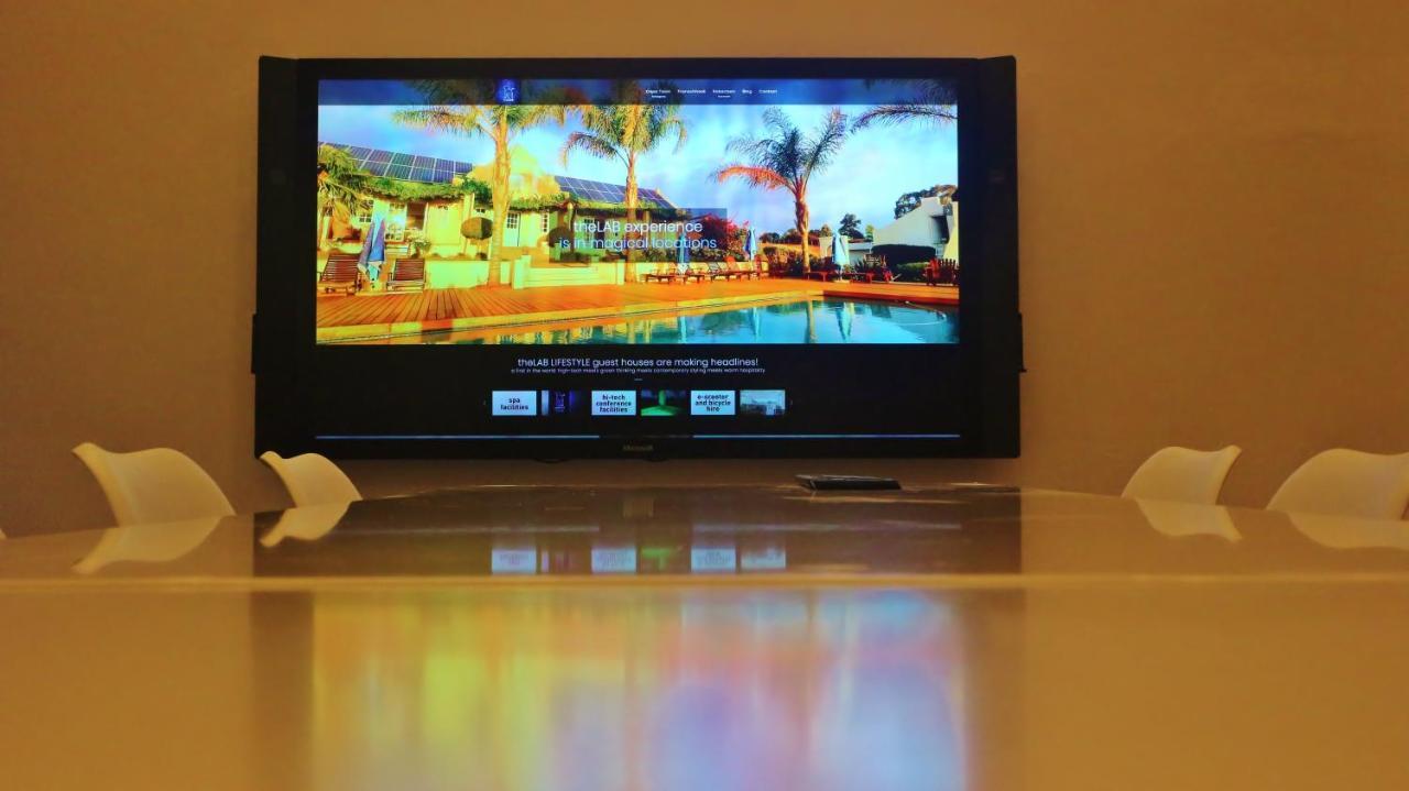 Hotel Thelab Cape Town Hout Bay Zewnętrze zdjęcie
